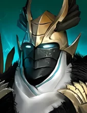 Vergis Raid Portrait